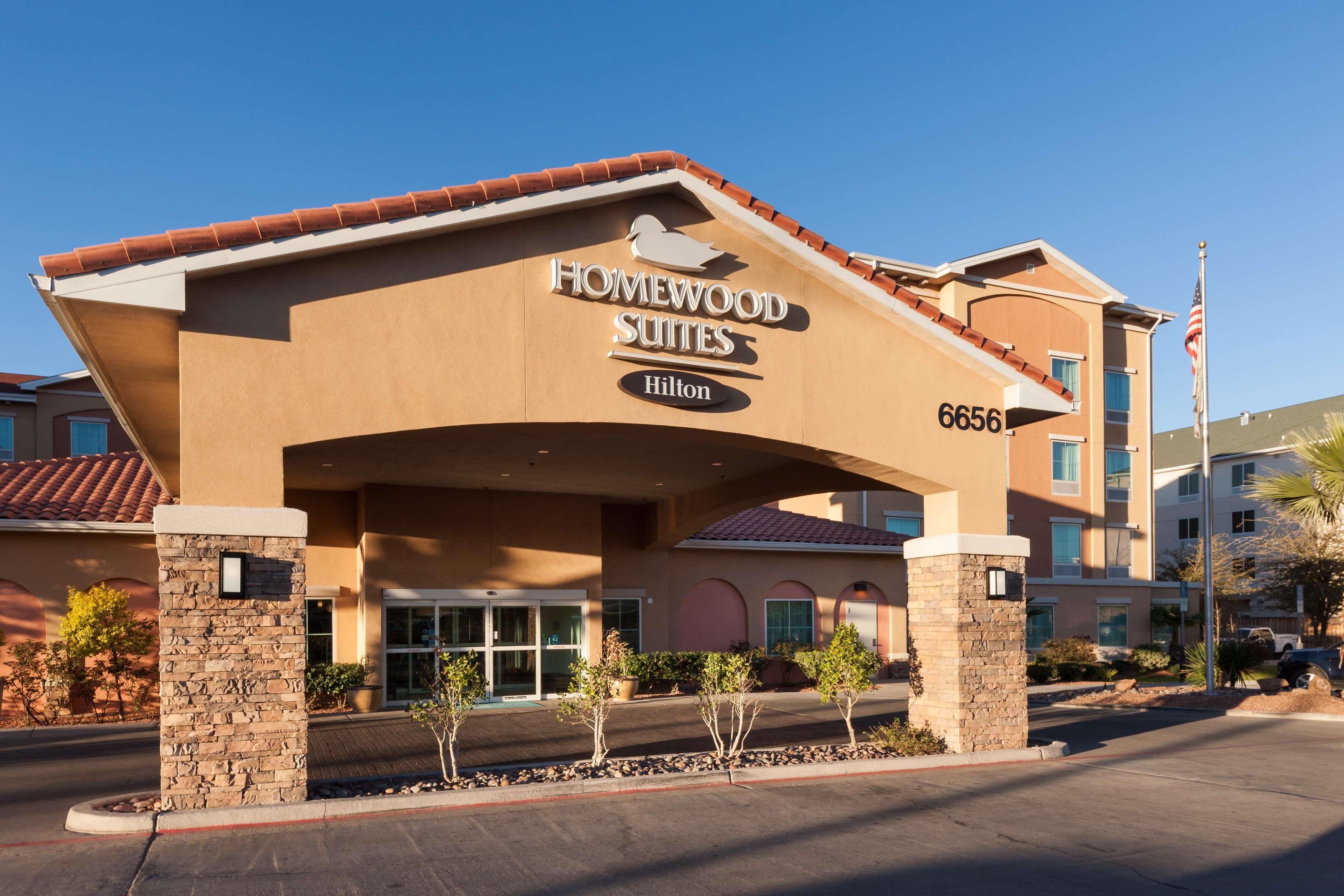 Homewood By Hilton Airport El Paso